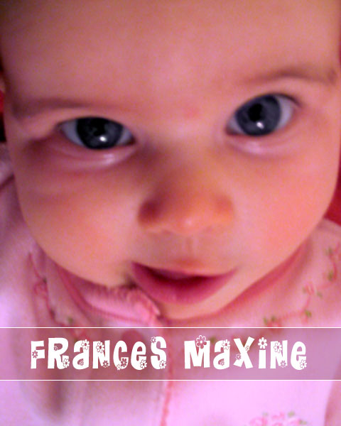 Frances Maxine